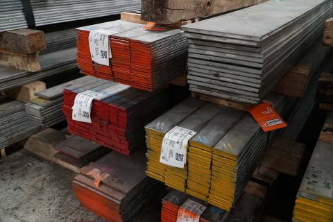 ขายเหล็กแบน